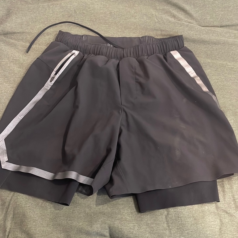 Lululemon Mens Shorts - Inline Included